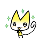 カラフル〈なー〉（個別スタンプ：3）