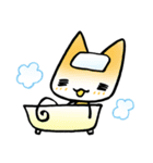 カラフル〈なー〉（個別スタンプ：34）