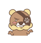 Pirate Bear（個別スタンプ：6）