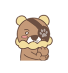 Pirate Bear（個別スタンプ：9）