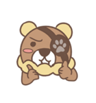 Pirate Bear（個別スタンプ：16）