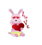 Du bady school age（個別スタンプ：2）