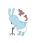 Du bady school age（個別スタンプ：12）