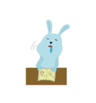 Du bady school age（個別スタンプ：13）