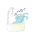 Du bady school age（個別スタンプ：27）