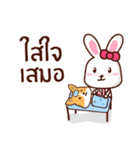 Dr.PukPui（個別スタンプ：40）