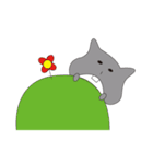 Hippo Hippo（個別スタンプ：21）