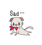 Sucotty and his friends (English)（個別スタンプ：32）