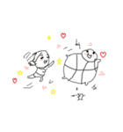 Creamy Uncle（個別スタンプ：2）