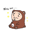Creamy Uncle（個別スタンプ：8）