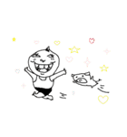 Creamy Uncle（個別スタンプ：9）
