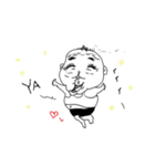 Creamy Uncle（個別スタンプ：10）