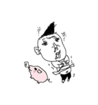 Creamy Uncle（個別スタンプ：12）