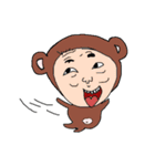 Creamy Uncle（個別スタンプ：15）