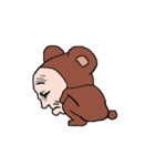 Creamy Uncle（個別スタンプ：18）
