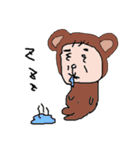 Creamy Uncle（個別スタンプ：19）
