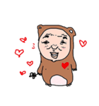 Creamy Uncle（個別スタンプ：20）