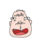 Creamy Uncle（個別スタンプ：27）