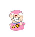 Creamy Uncle（個別スタンプ：30）