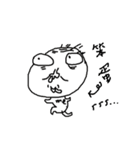 Creamy Uncle（個別スタンプ：40）