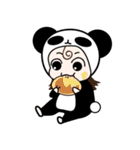 cute Panda Baby（個別スタンプ：13）