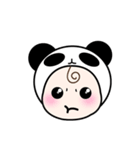 cute Panda Baby（個別スタンプ：29）