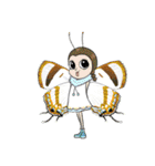 Formosa Butterfairies（個別スタンプ：31）