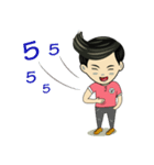 METAR BOY（個別スタンプ：8）