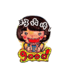 JESSIE- Good mood 1（個別スタンプ：36）