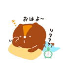 チョロリス（個別スタンプ：1）