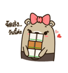 Bear Best Seller（個別スタンプ：23）