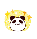 Butter Panda 2（個別スタンプ：7）