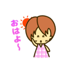 のんのんスタンプ（個別スタンプ：9）