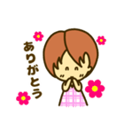 のんのんスタンプ（個別スタンプ：10）