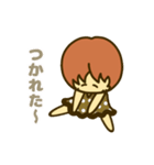 のんのんスタンプ（個別スタンプ：17）