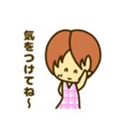 のんのんスタンプ（個別スタンプ：19）