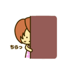 のんのんスタンプ（個別スタンプ：25）