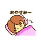 のんのんスタンプ（個別スタンプ：29）