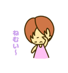 のんのんスタンプ（個別スタンプ：30）
