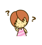 のんのんスタンプ（個別スタンプ：35）