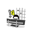 社長の気まぐれ（個別スタンプ：13）