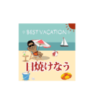 社長の気まぐれ（個別スタンプ：40）