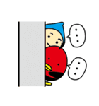 たぐっちくん（個別スタンプ：40）