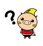 アクティブー君（個別スタンプ：6）
