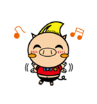 アクティブー君（個別スタンプ：15）