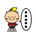 アクティブー君（個別スタンプ：25）
