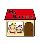 アクティブー君（個別スタンプ：40）