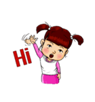 Nong Sandee（個別スタンプ：2）