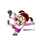 Nong Sandee（個別スタンプ：6）