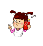 Nong Sandee（個別スタンプ：8）